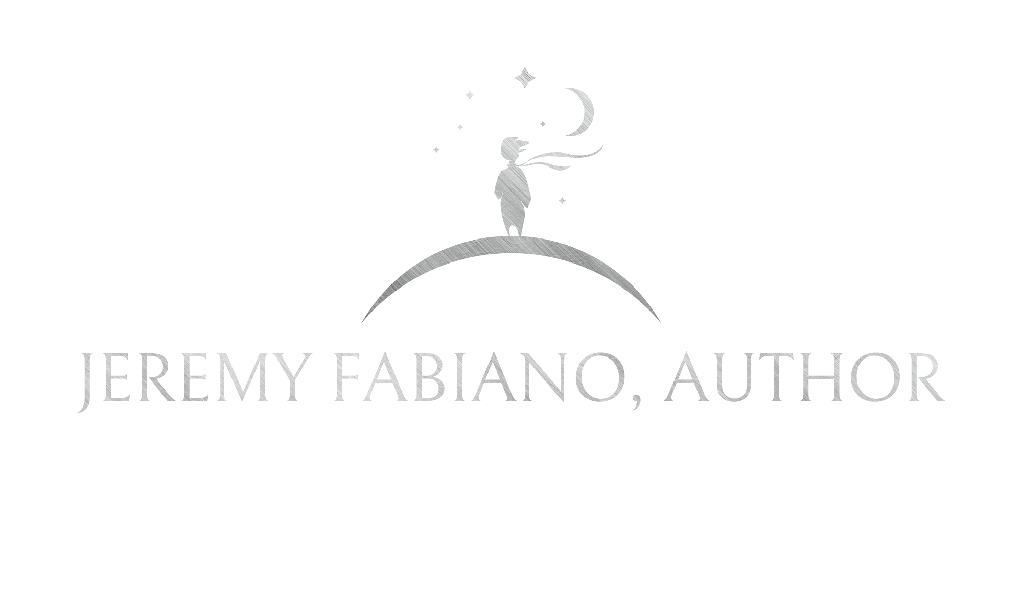 The logo for fantasy and LitRPG author Jeremy Fabiano